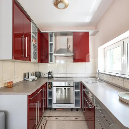 公寓 Ad Astra Punta Skala