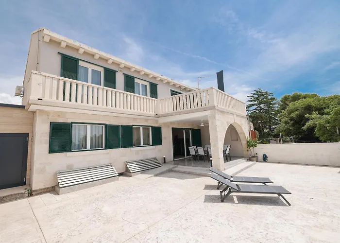 Ad Astra Punta Skala Apartmán Petrcane