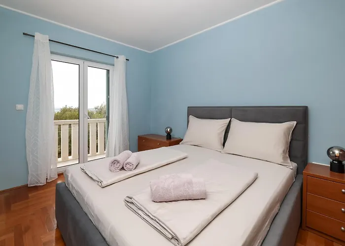 Apartmán Ad Astra Punta Skala Petrcane