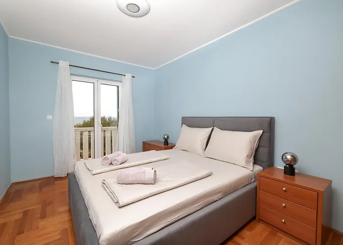 Ad Astra Punta Skala Apartmán *