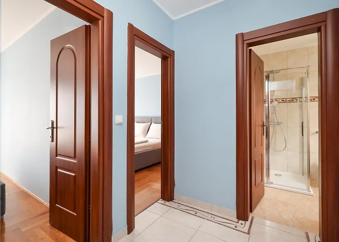 Ad Astra Punta Skala Apartmán Petrcane