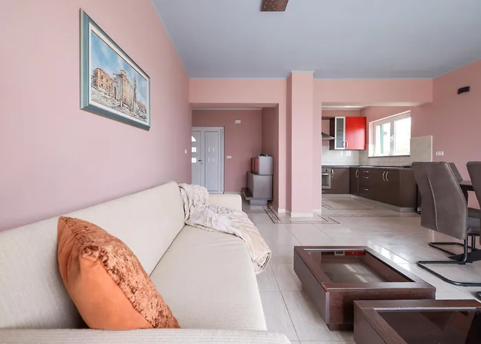 Ad Astra Punta Skala Apartmán Petrcane