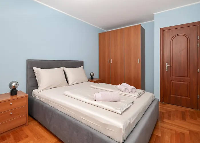 Ad Astra Punta Skala Apartmán