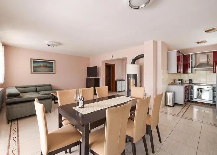 Ad Astra Punta Skala Apartmán