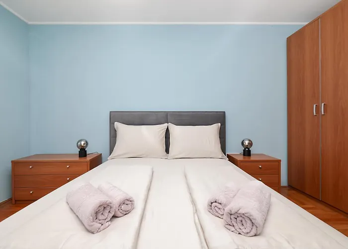 Apartmán Ad Astra Punta Skala