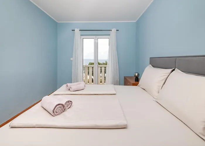 Ad Astra Punta Skala * Petrcane