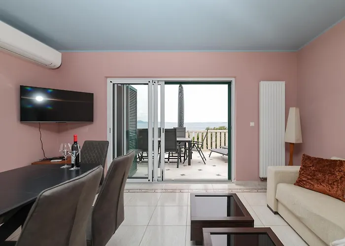 Ad Astra Punta Skala Apartmán