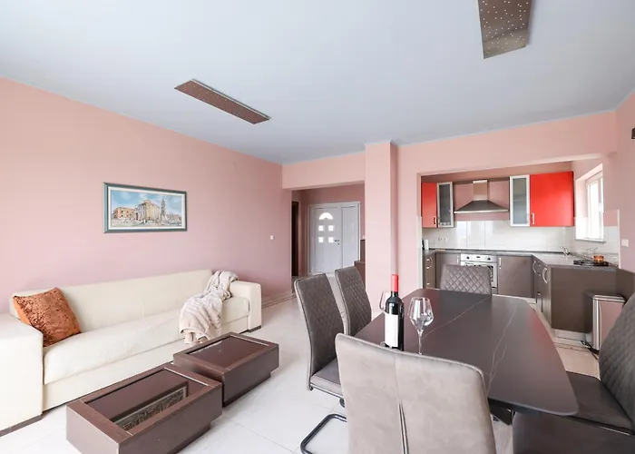 Ad Astra Punta Skala Apartmán