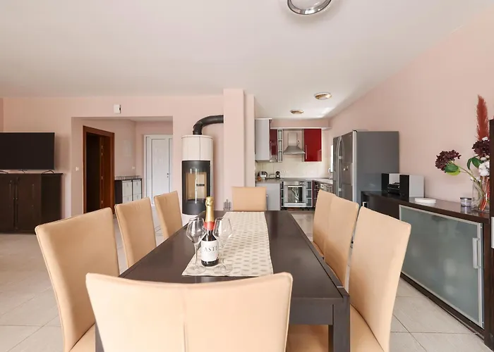 Apartmán Ad Astra Punta Skala