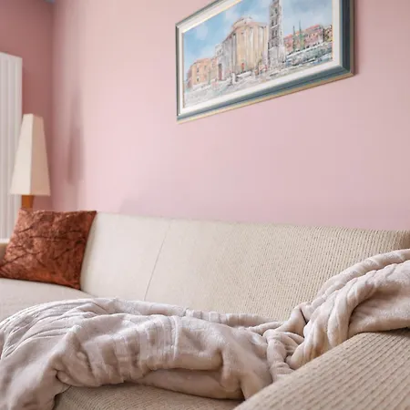 Apartamento Ad Astra Punta Skala *