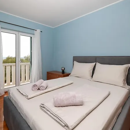 Apartamento Ad Astra Punta Skala Petrcane