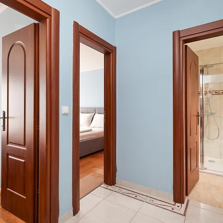 Ad Astra Punta Skala Apartamento Petrcane