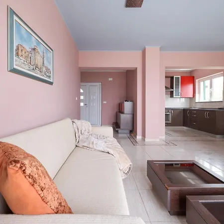 Ad Astra Punta Skala Apartament Petrčane