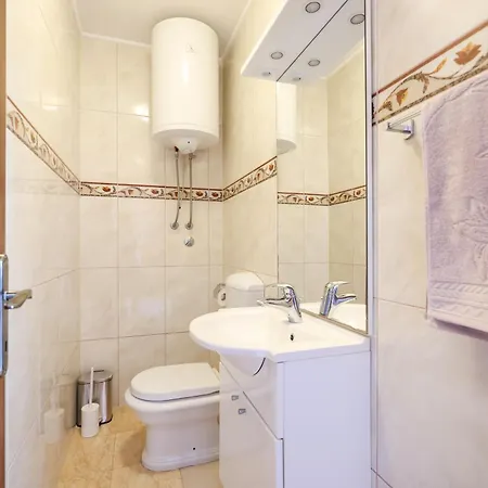 Apartamento Ad Astra Punta Skala Petrcane