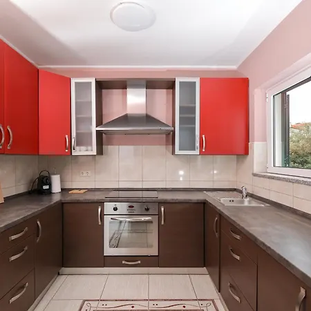 Apartamento Ad Astra Punta Skala Petrcane