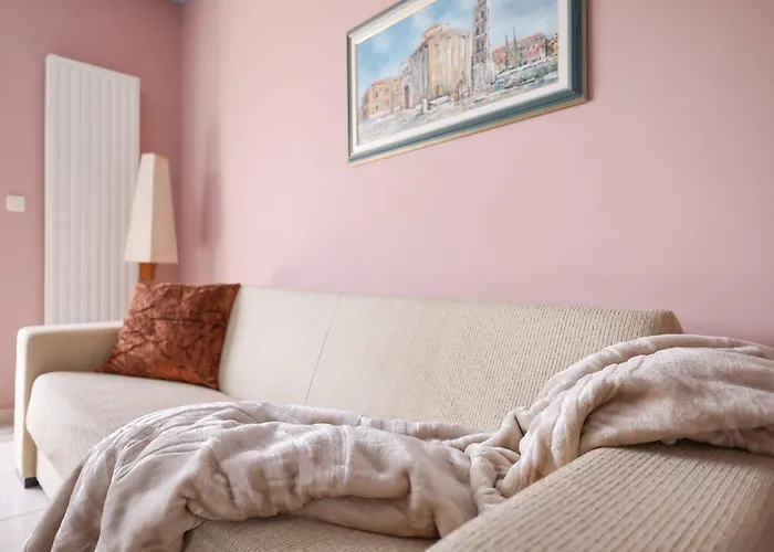 شقة Ad Astra Punta Skala *