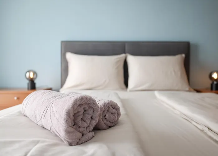 شقة Ad Astra Punta Skala *