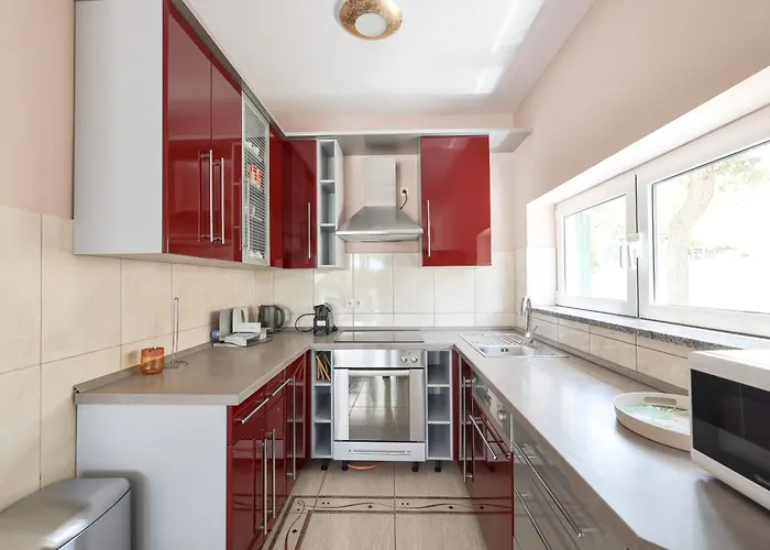 شقة Ad Astra Punta Skala