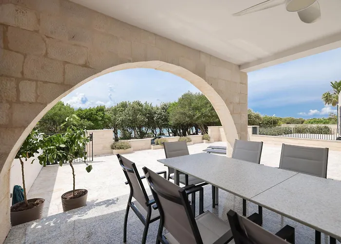 شقة Ad Astra Punta Skala *