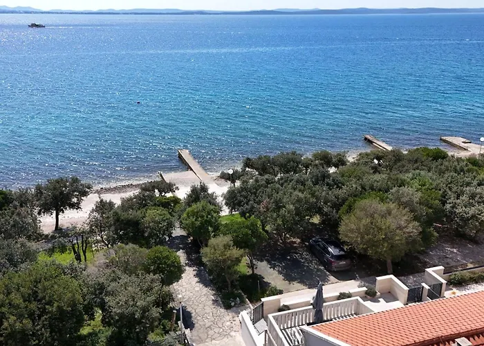 شقة Ad Astra Punta Skala *